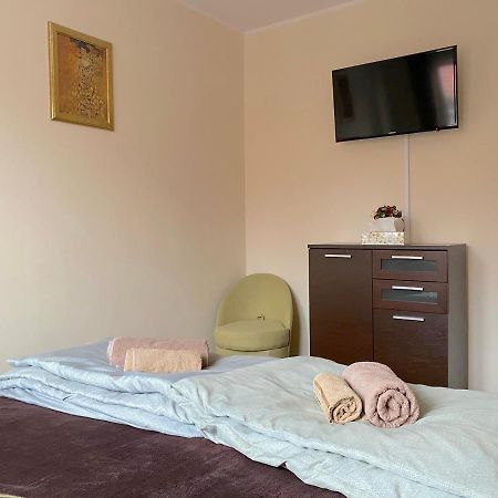 Swish Apartment -10 Min To Old Town Gdansk,Pkp & Shopping Mall Exterior foto